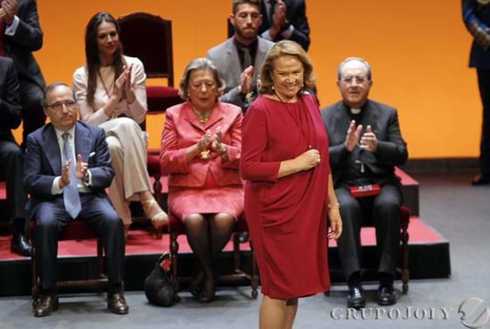 Concha Yoldi.

Foto: Juan Carlos Muñoz