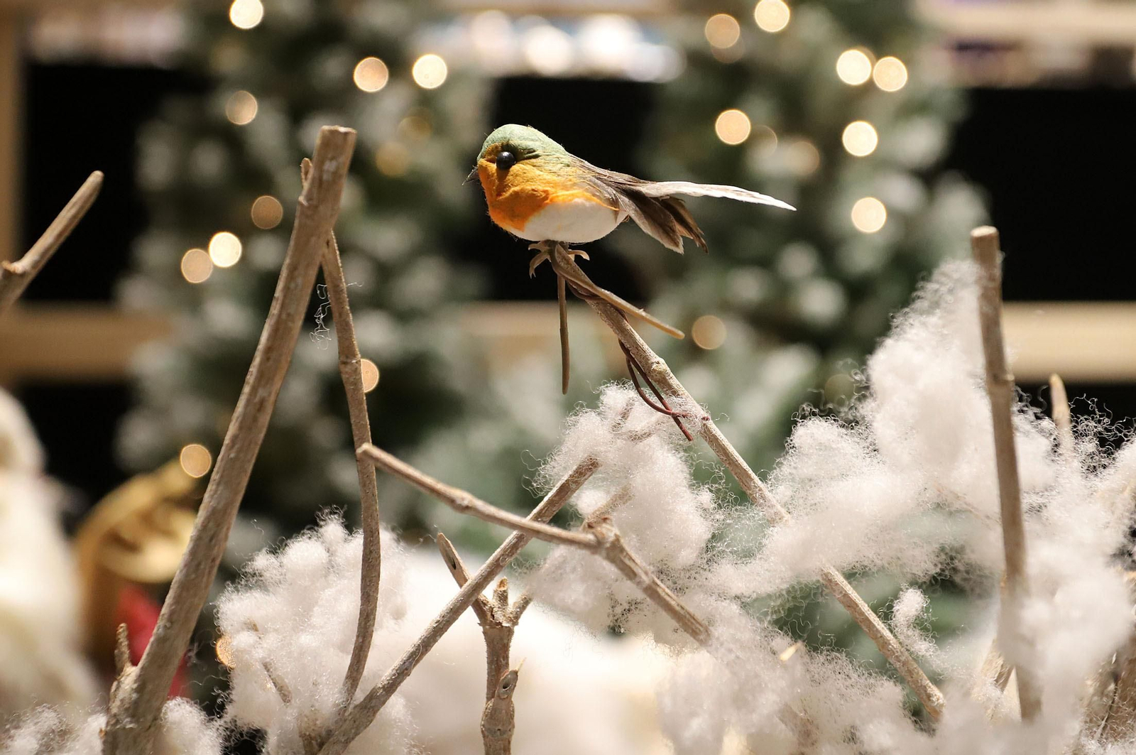 Belén de la Fundación Cajasol, en imágenes