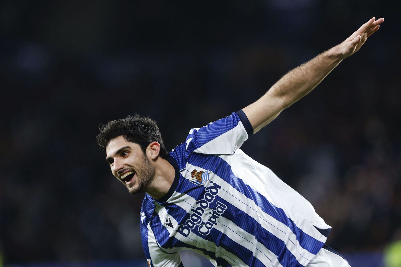 Las fotos de la derrota del Barcelona contra la Real Sociedad