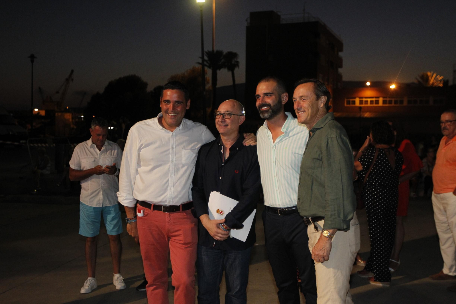 Fotogalería Pregón Feria de Almería 2019