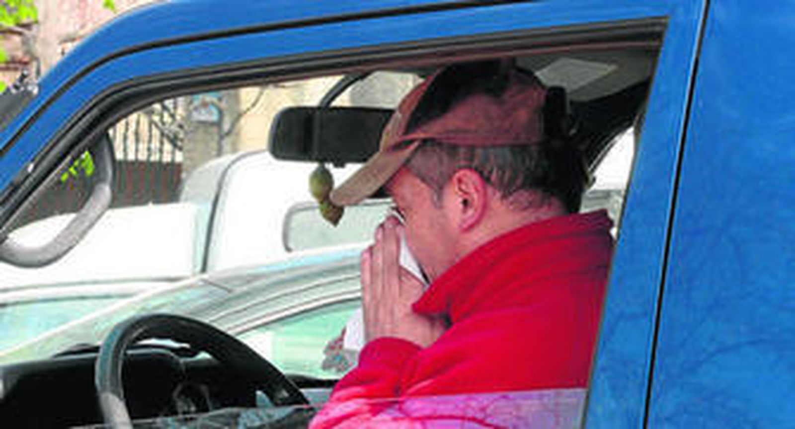 Los antihístamínicos y los pañuelos se han convertido en los mejores aliados de los alérgicos.