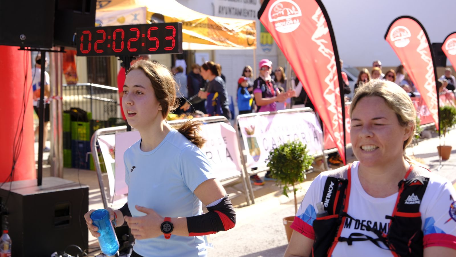 Búscate en la fotogalería II del Trail de la Pólvora, en Cantoria