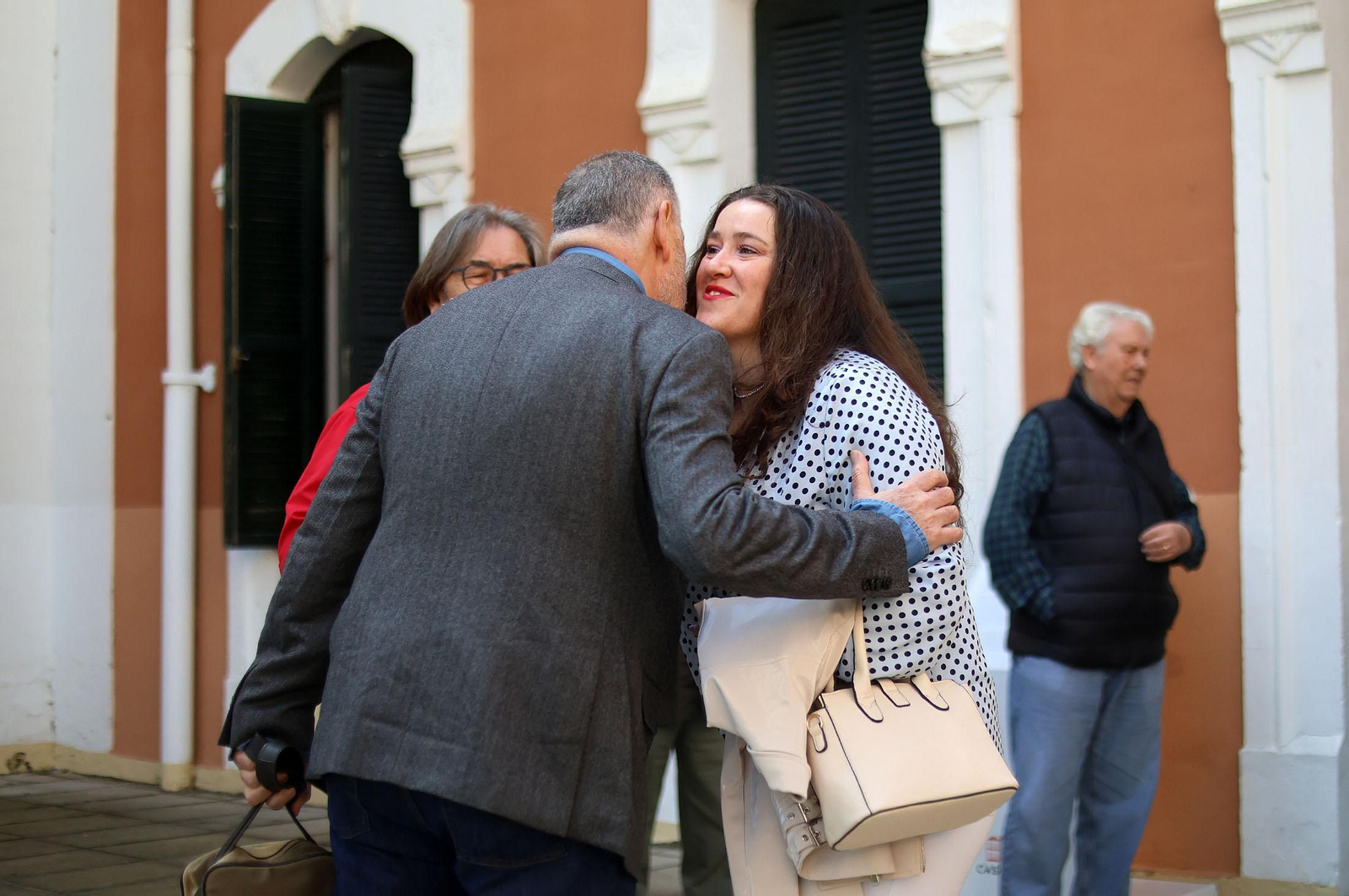Imágenes de la presentación del X Festival de flamenco 'Ciudad de Huelva' Imágenes de la presentación del X Festival de flamenco 'Ciudad de Huelva'