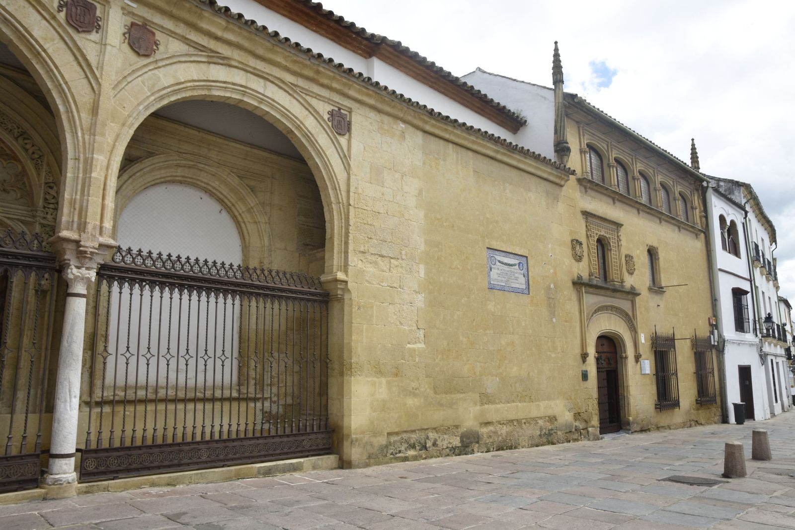 Museo Julio Romero de Torres de Córdoba.
