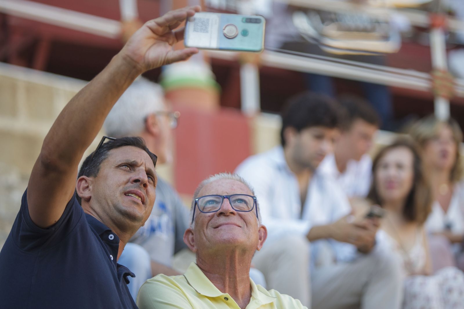 Búscate en la corrida de toros de El Puerto con Escribano, Morilla y Pinar