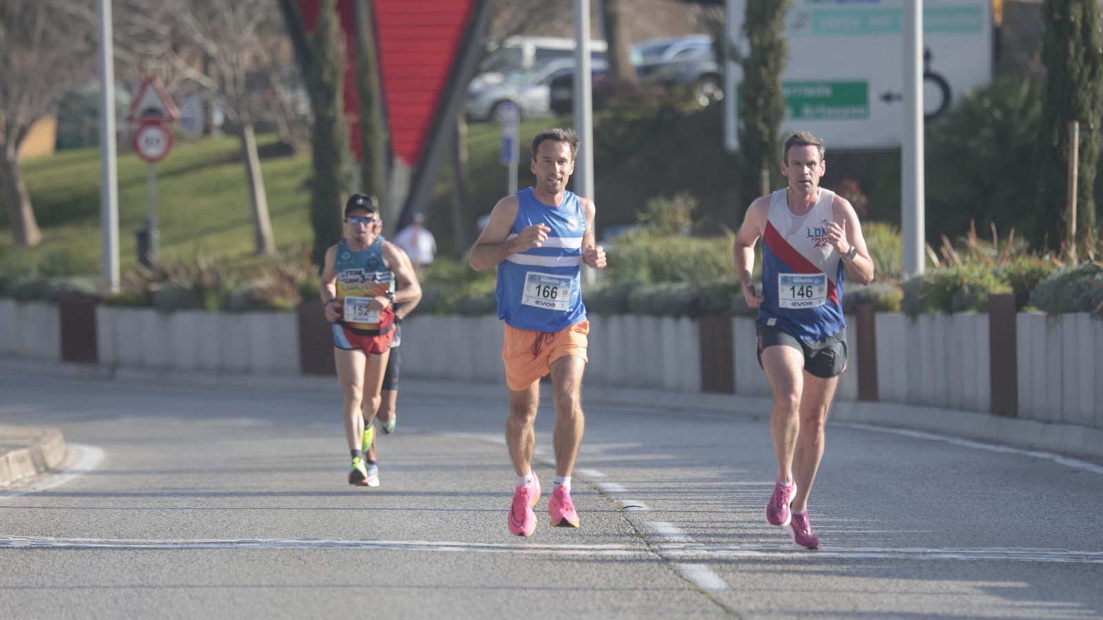 Las fotos de la Media Maratón de Algeciras