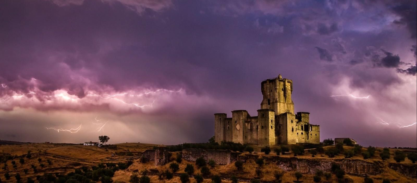Castillo de Belalcázar