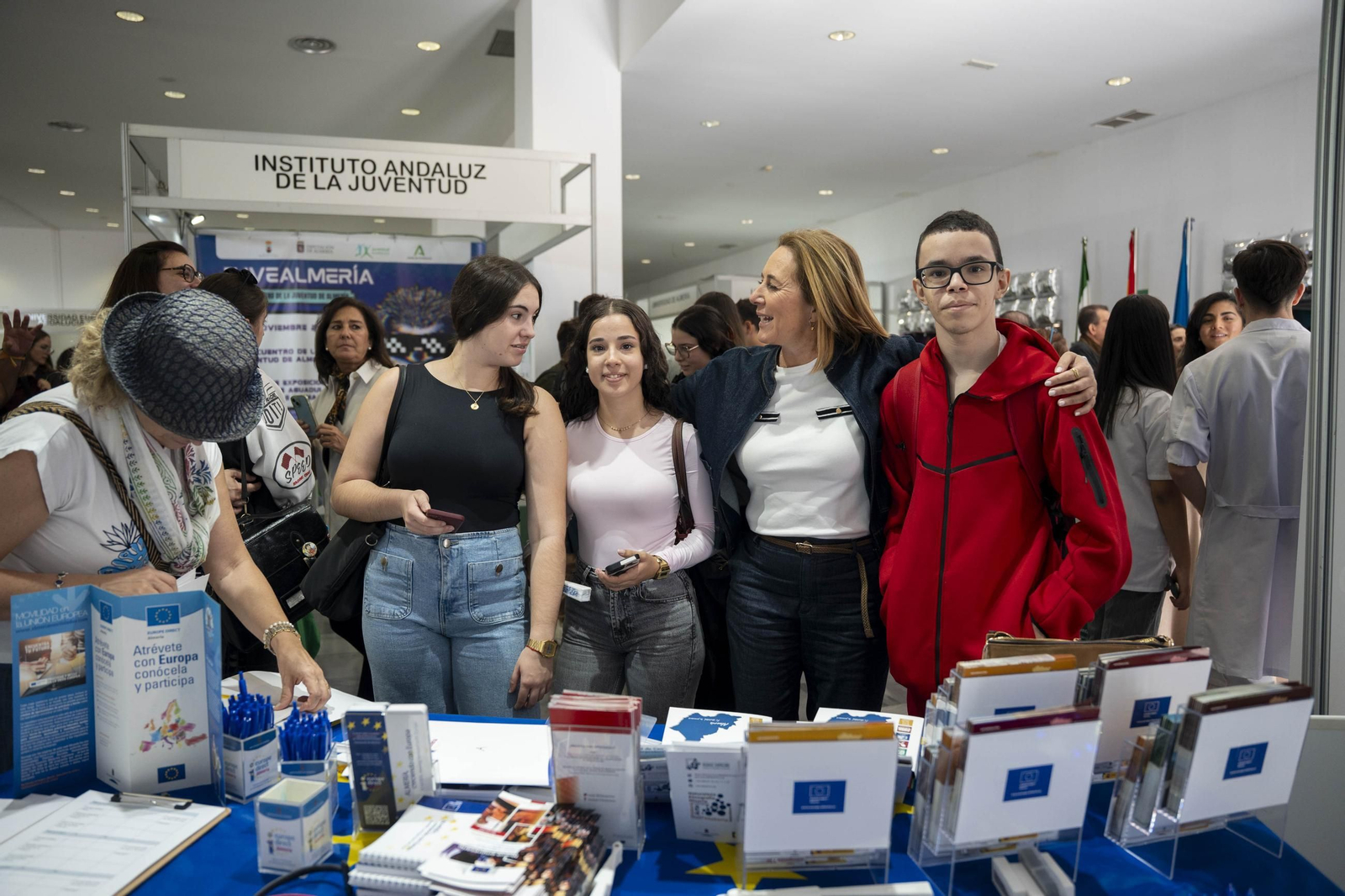 Las mejores imágenes de Juvealmería 2025