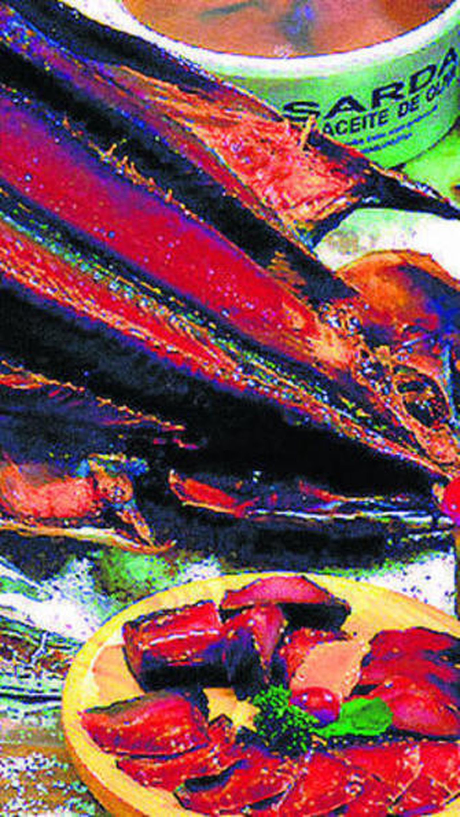 Semana dulce y salada en Barbate