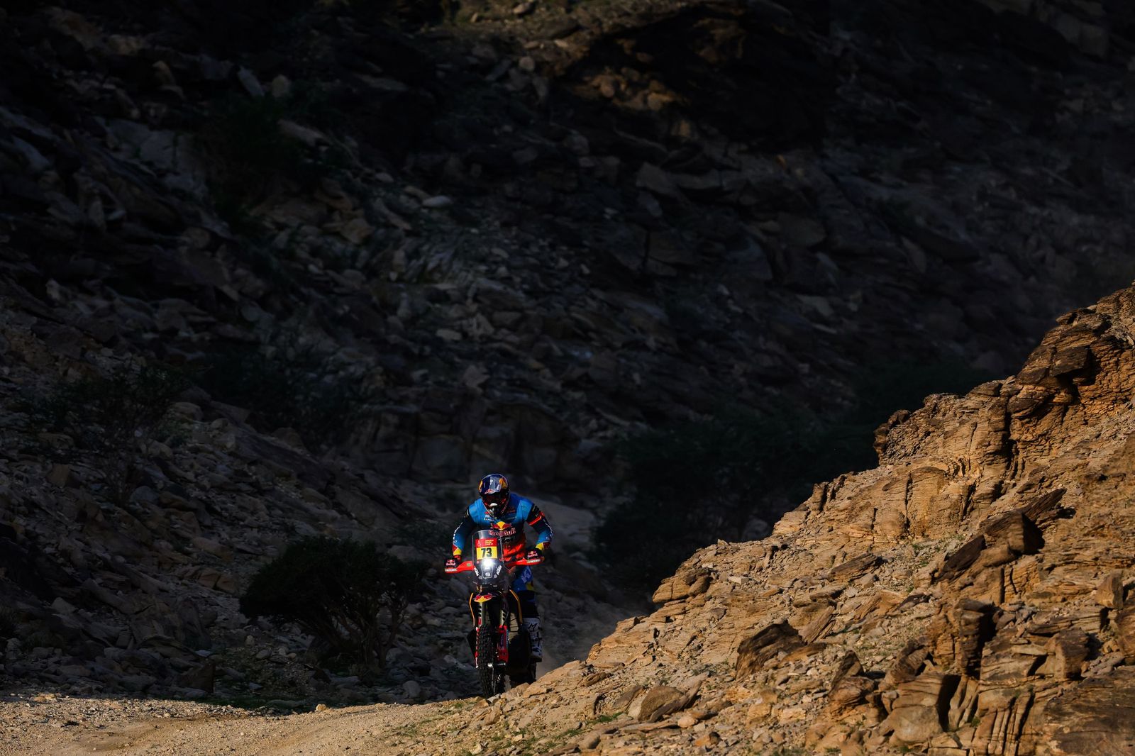 Las mejores fotos del Rally Dakar | Primera etapa