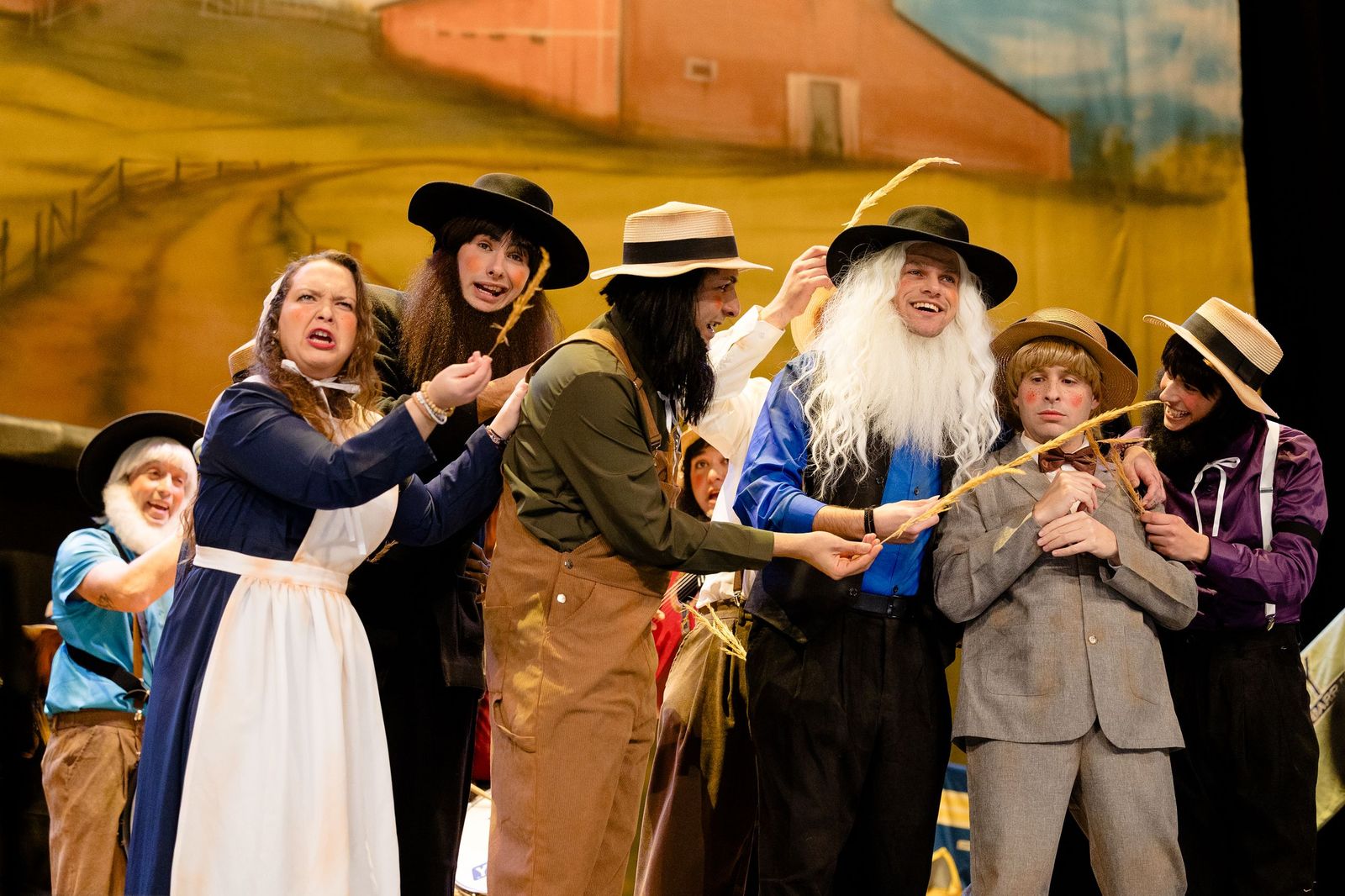 Búscate entre las mejores imágenes de la décimo tercera sesión de preliminares del COAC 2026