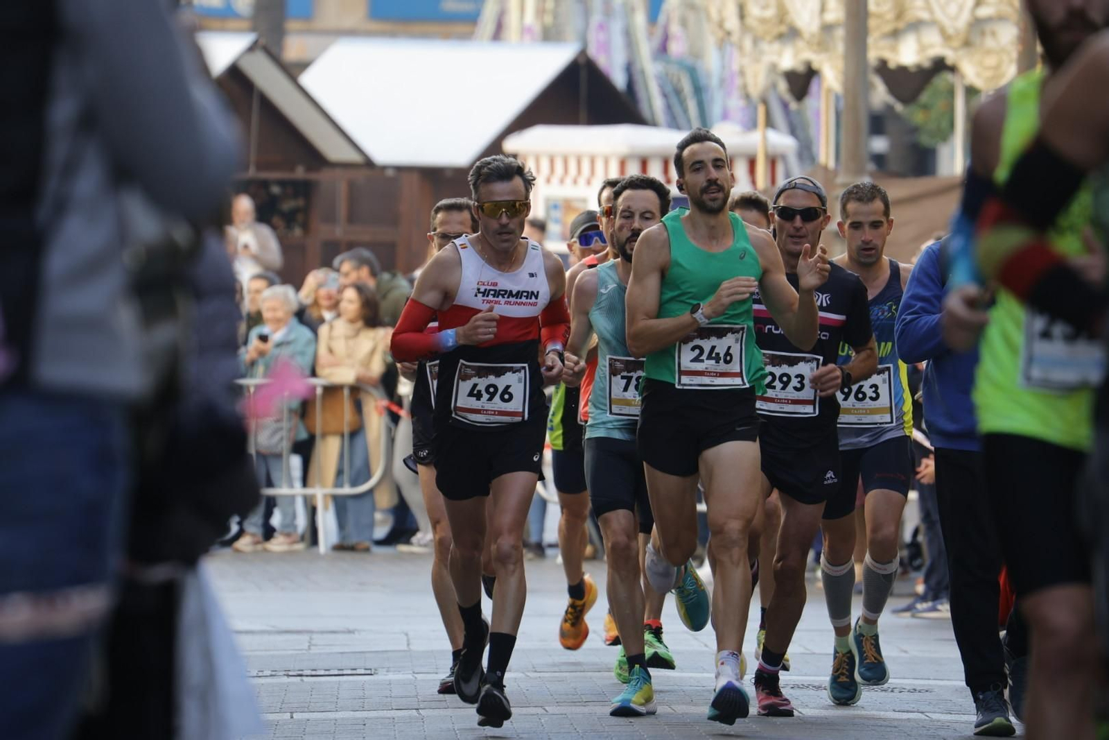 Media Maratón de Córdoba 2023: Las fotos del paso por Cruz Conde y Tendillas Media Maratón de Córdoba 2023: Las fotos del paso por Cruz Conde y Tendillas
