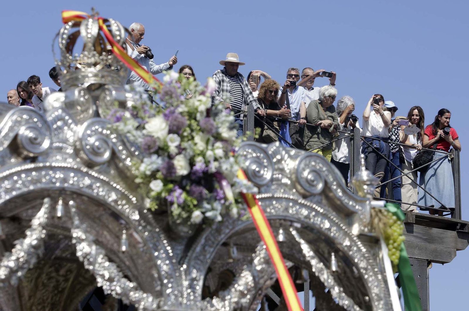 El Rocío 2023: Imágenes de la Hermandad del Rocío de Huelva
