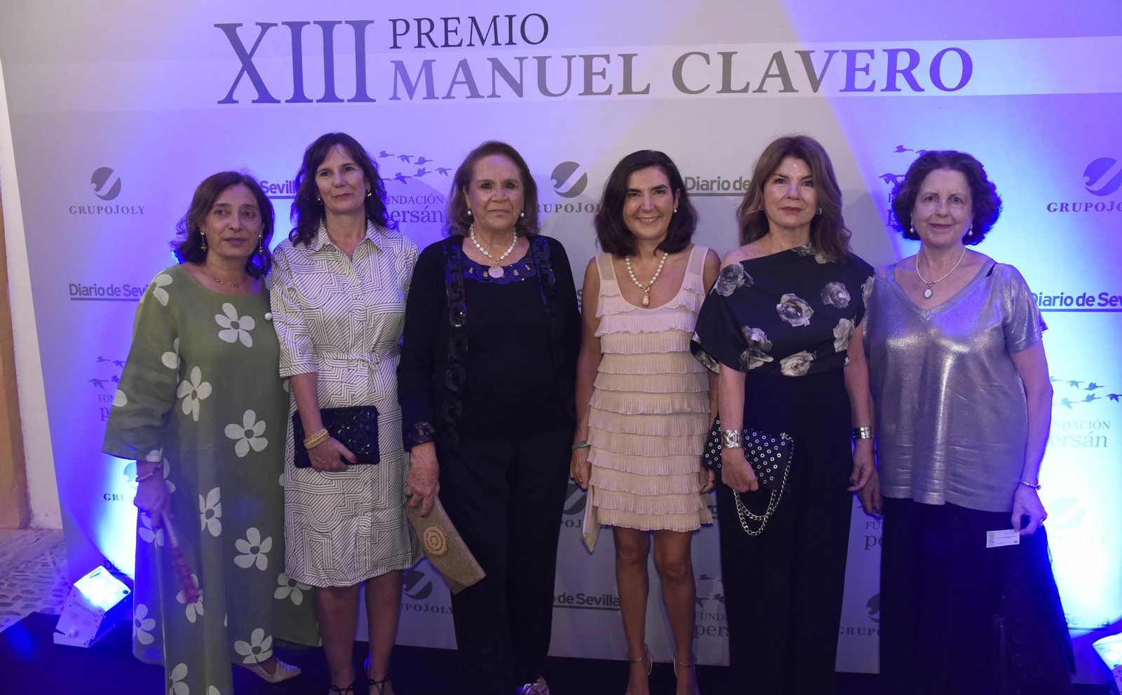 Pilar Garca, Inmaculada Daz, Concha Yoldi, Roco Blanco, Anabel Morillo y Isabel Montes.jpg