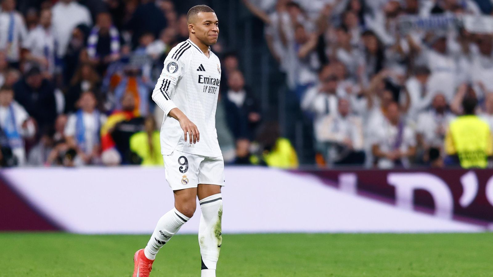 Las fotos del Real Madrid - Manchester City