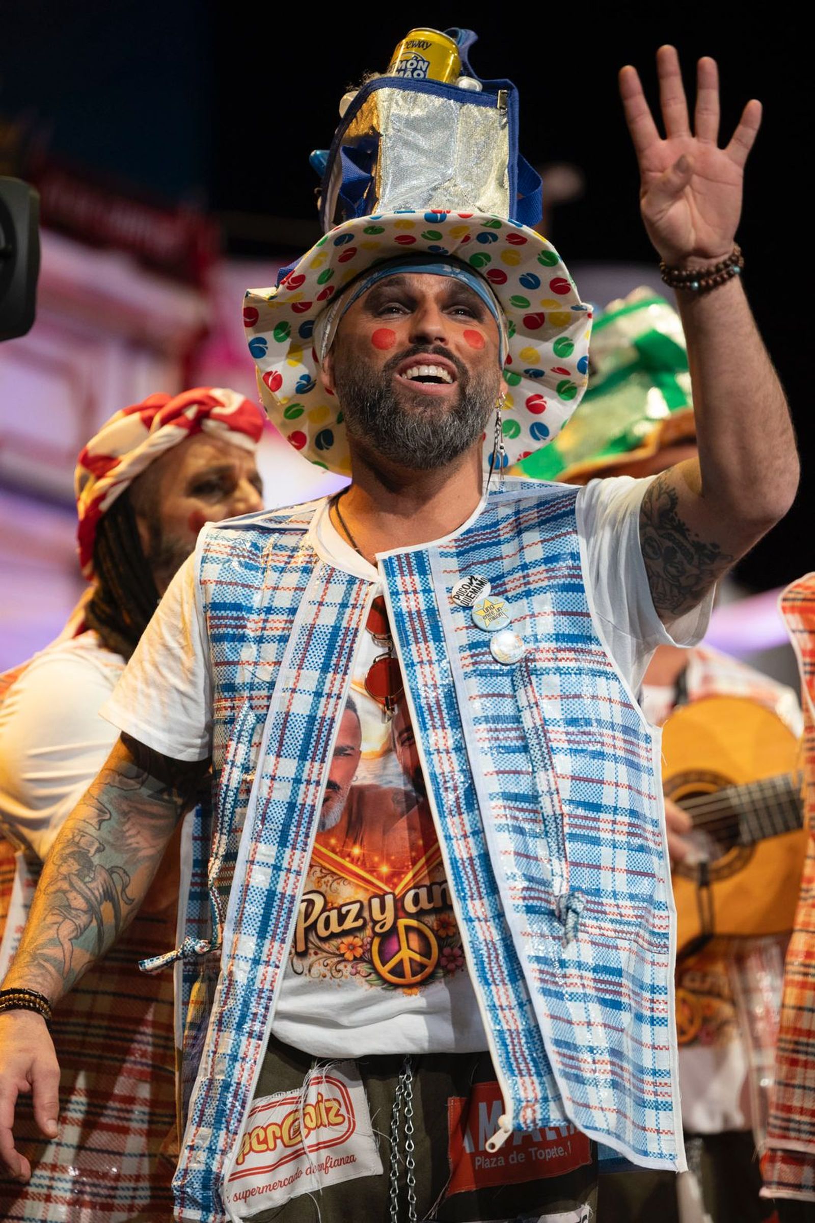 Búscate entre las mejores imágenes de la décimoquinta sesión de preliminares del COAC 2026