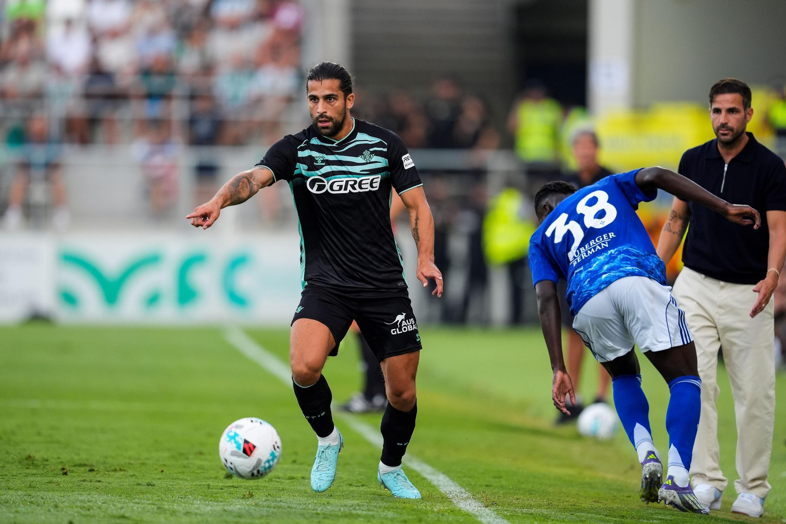 Las mejores fotos del Betis - Como