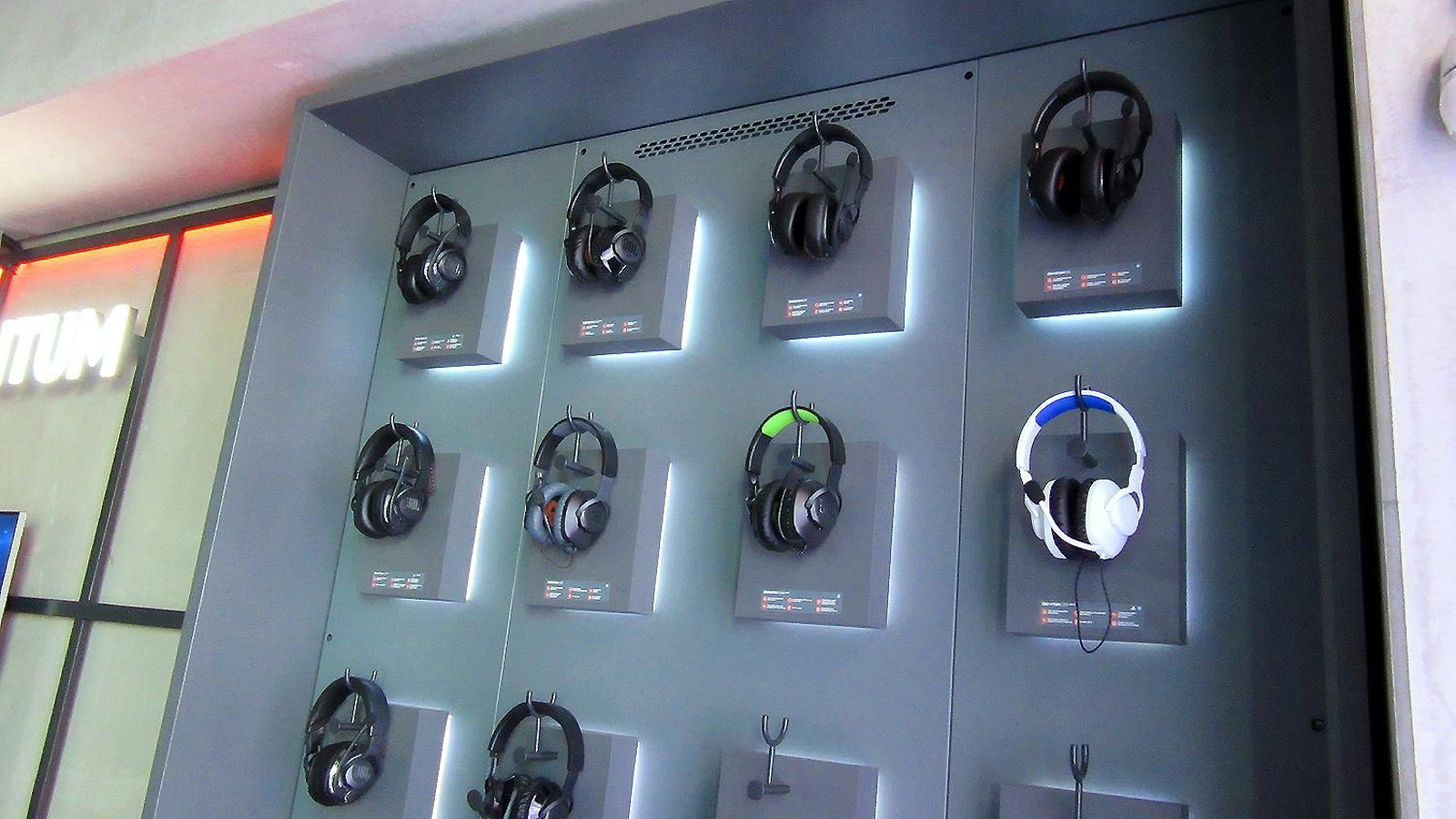 Auriculares gaming de la serie Quantum de JBL