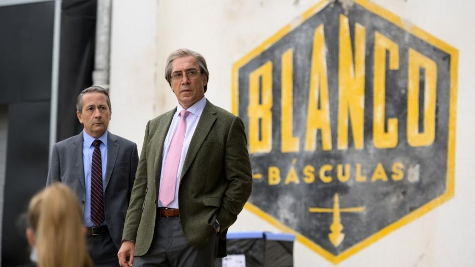 Una escena de 'El buen patrón'.