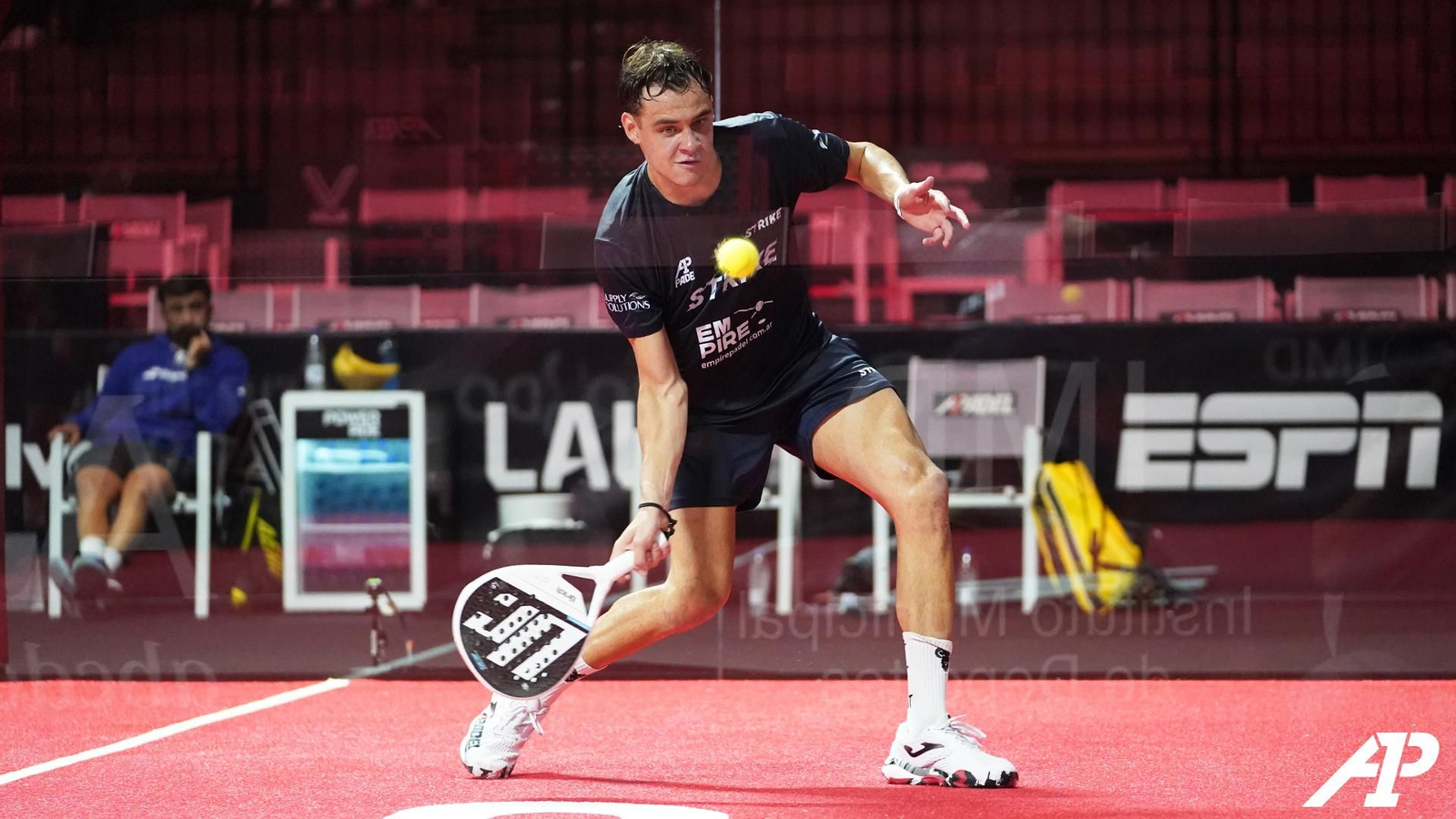 Las imágenes del Sevilla Master de pádel