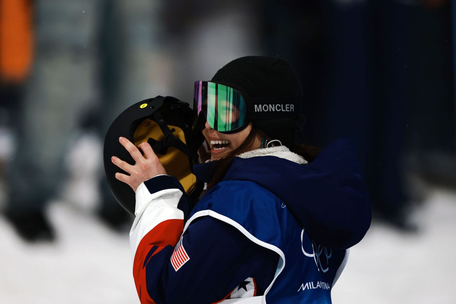 Las mejores fotos de los Juegos Olímpicos de invierno Milán Cortina d'Ampezzo 2026 | Séptima jornada