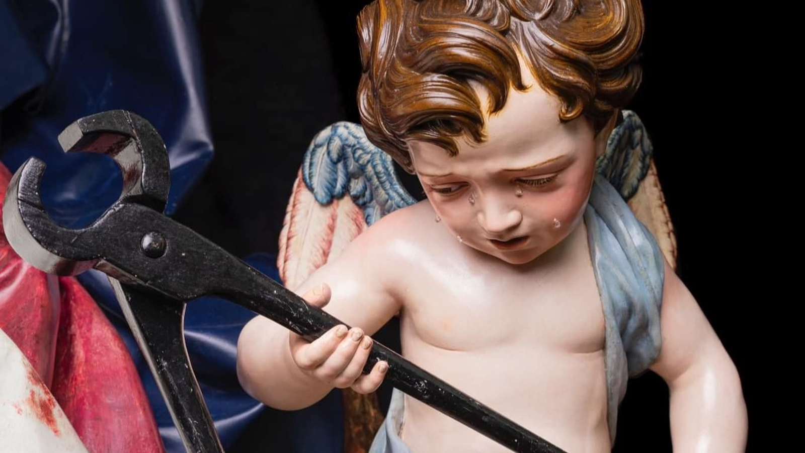 Fotogalería: Soledad de Nuestra Señora tras su restauración