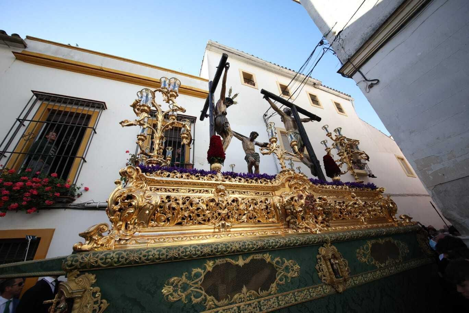 Imágenes de la Hermandad de la Vera-Cruz