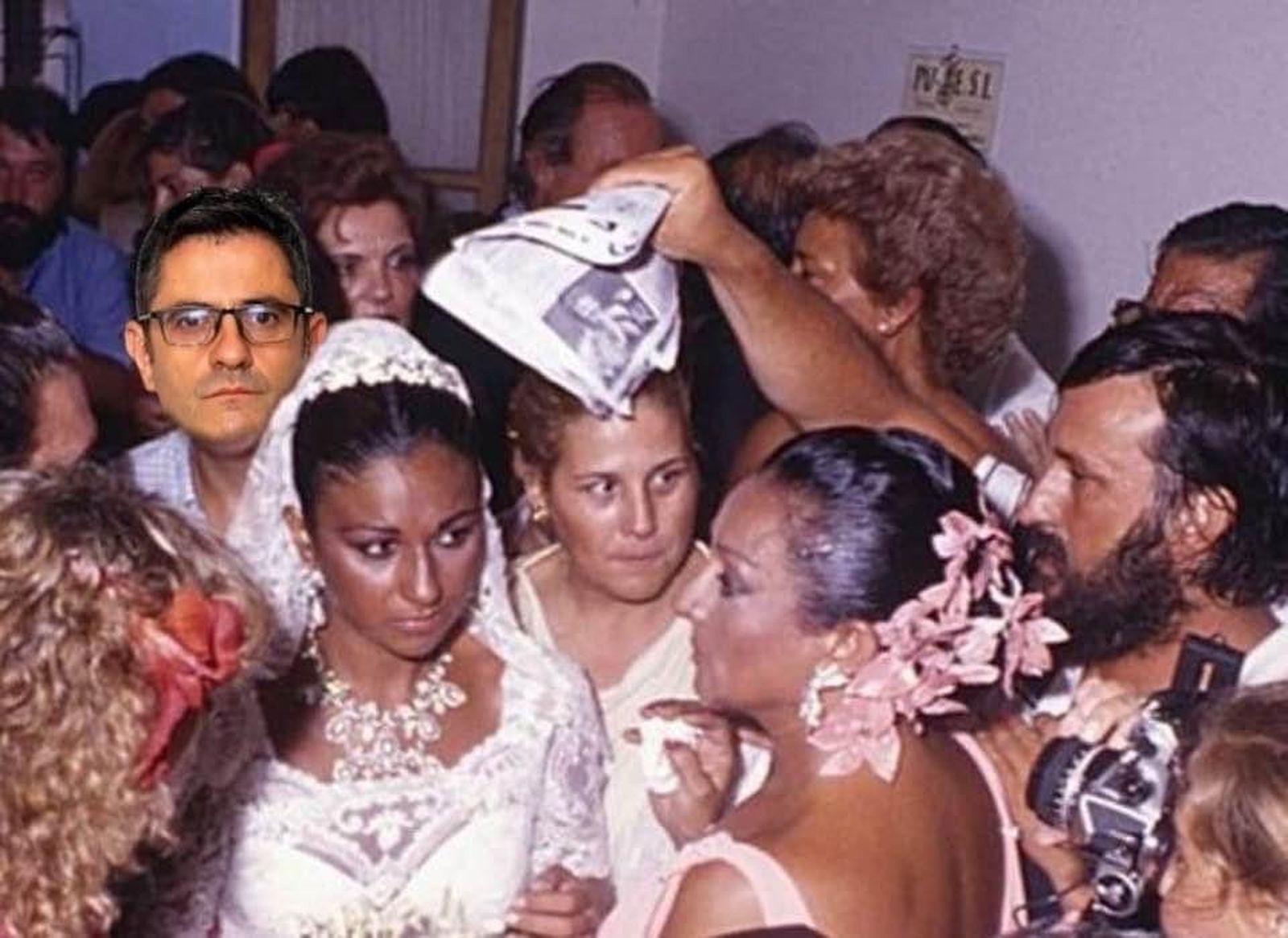 Bolaños confirmó asistencia