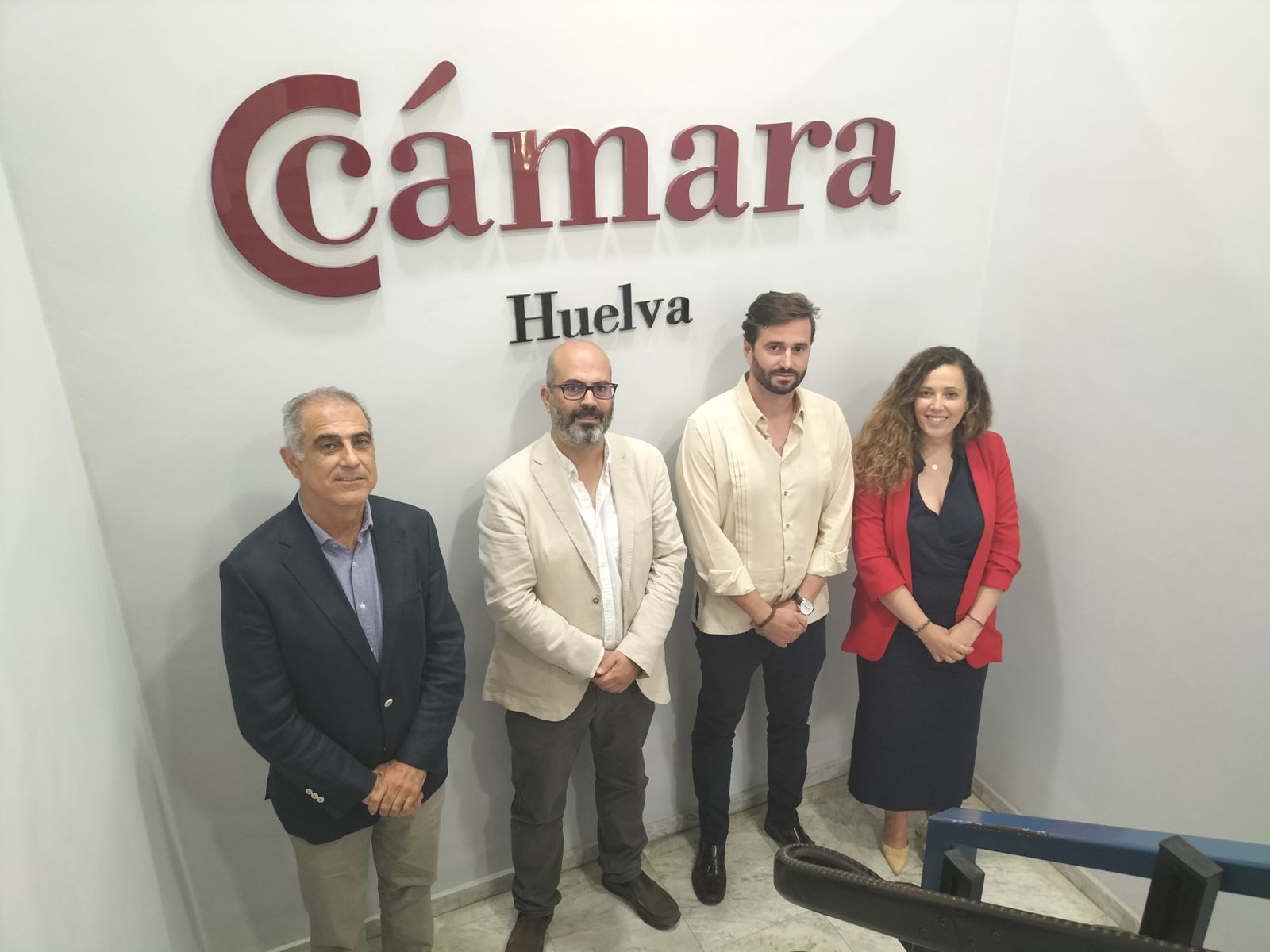 Fallados los premios Pyme del año de Huelva convocados por la Cámara de Comercio y el Banco Santander
