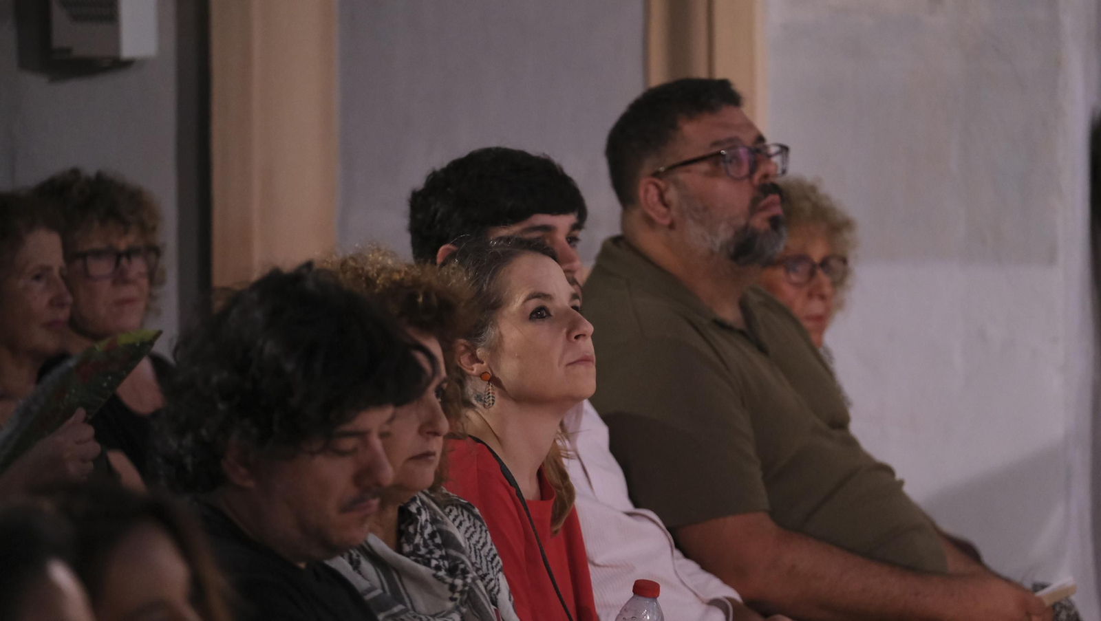 El concierto de Al Ayre Español en el Festival de Vélez Blanco, en imágenes