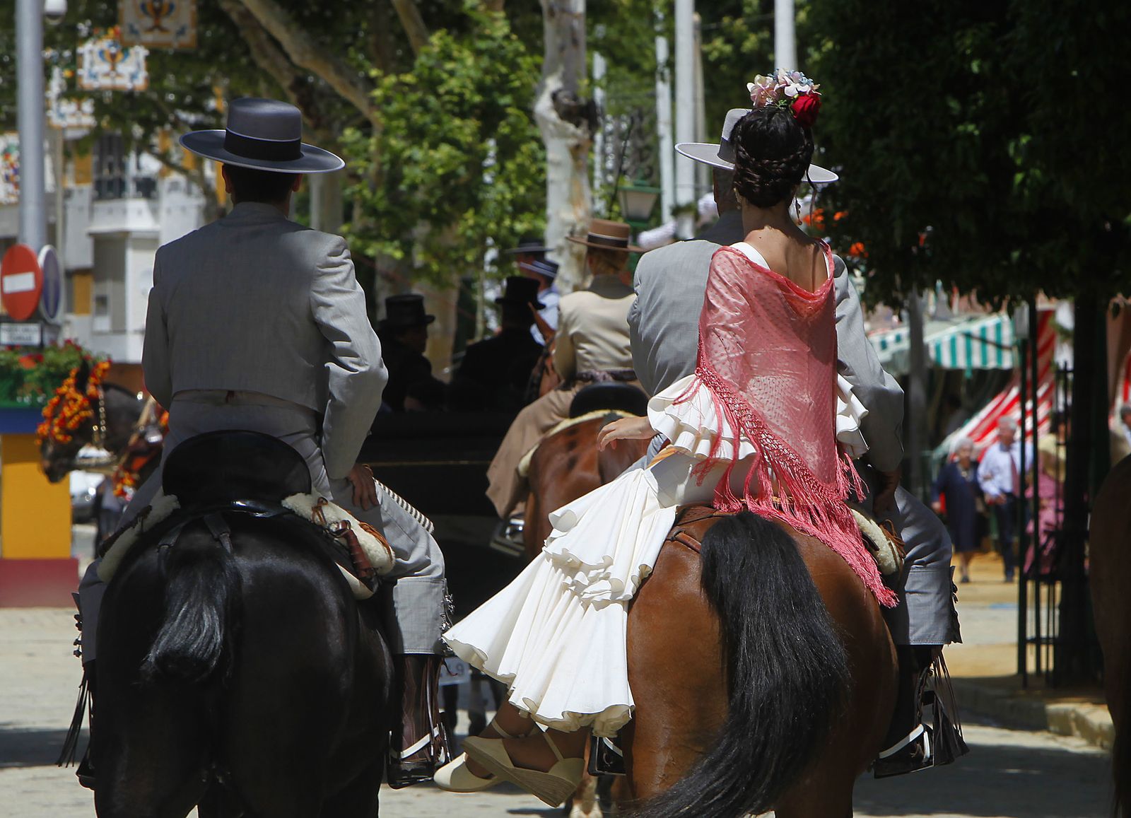 El Miércoles de Feria, en imágenes