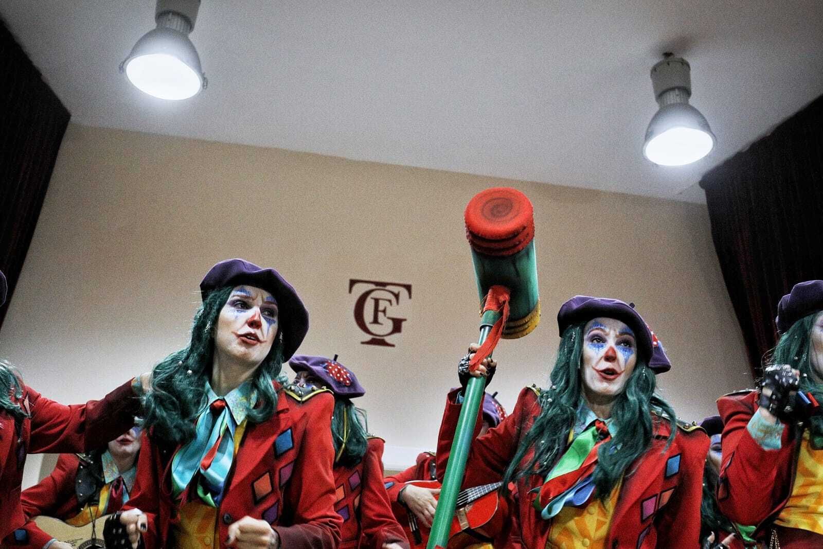 Compasa 'La guasona'