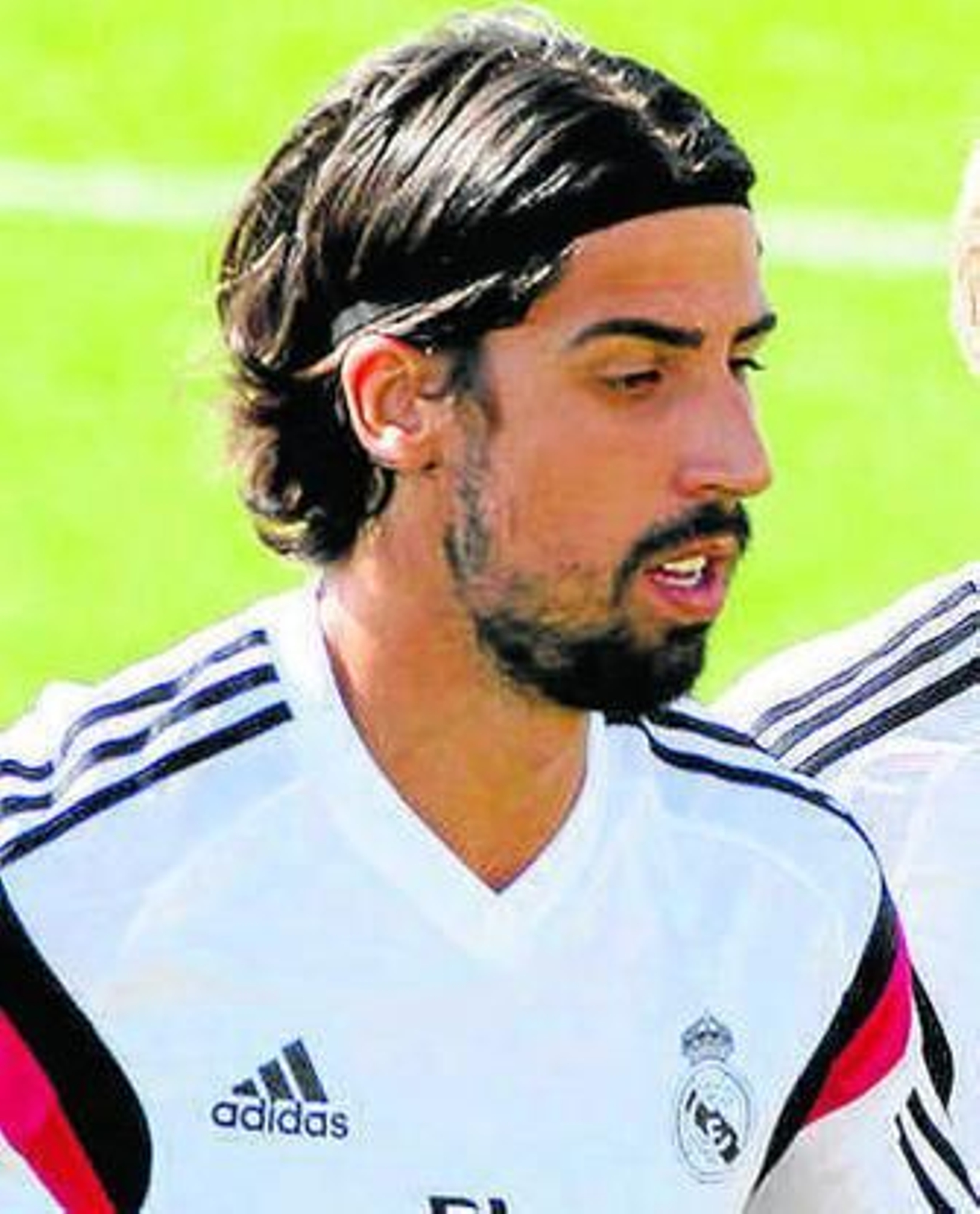 Sami Khedira.