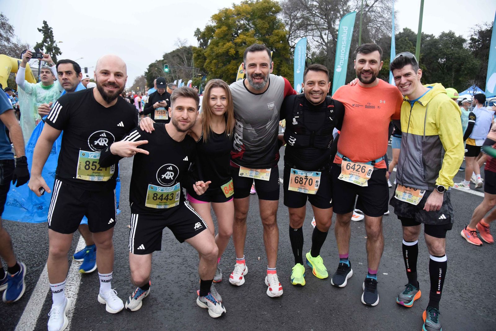 1/2 Maratón Sevilla 1