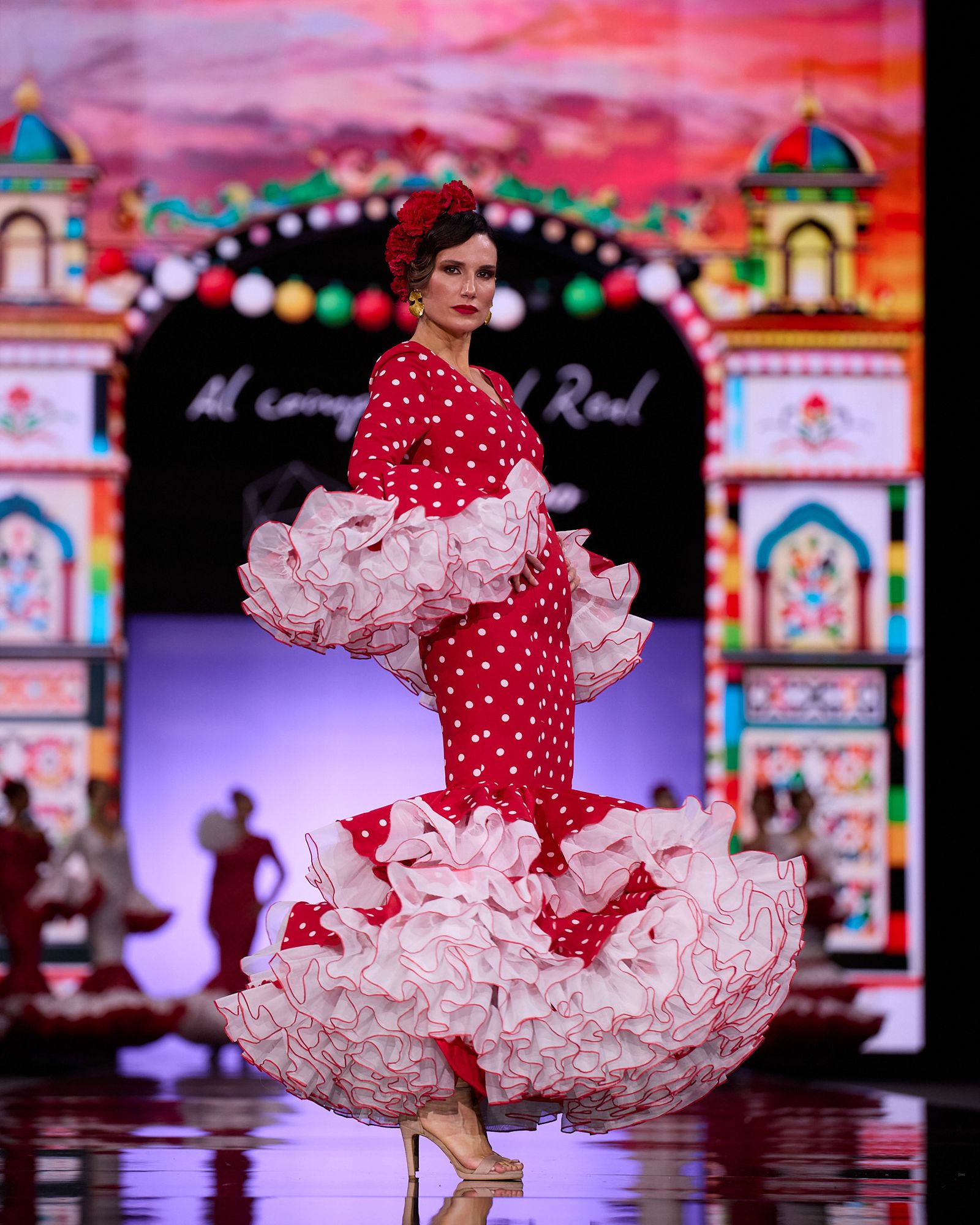 El desfile de Guillermo Peralta en Simof 2026, todas las fotos