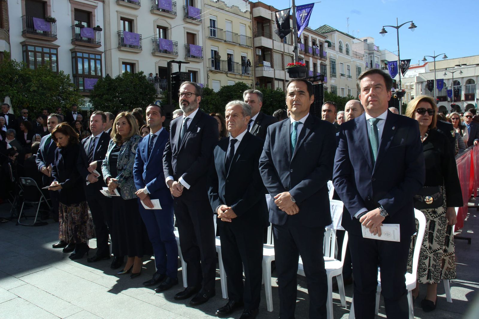 Lucena celebra el 425 aniversario fundacional de la Archicofradía de Jesús Nazareno, en imágenes