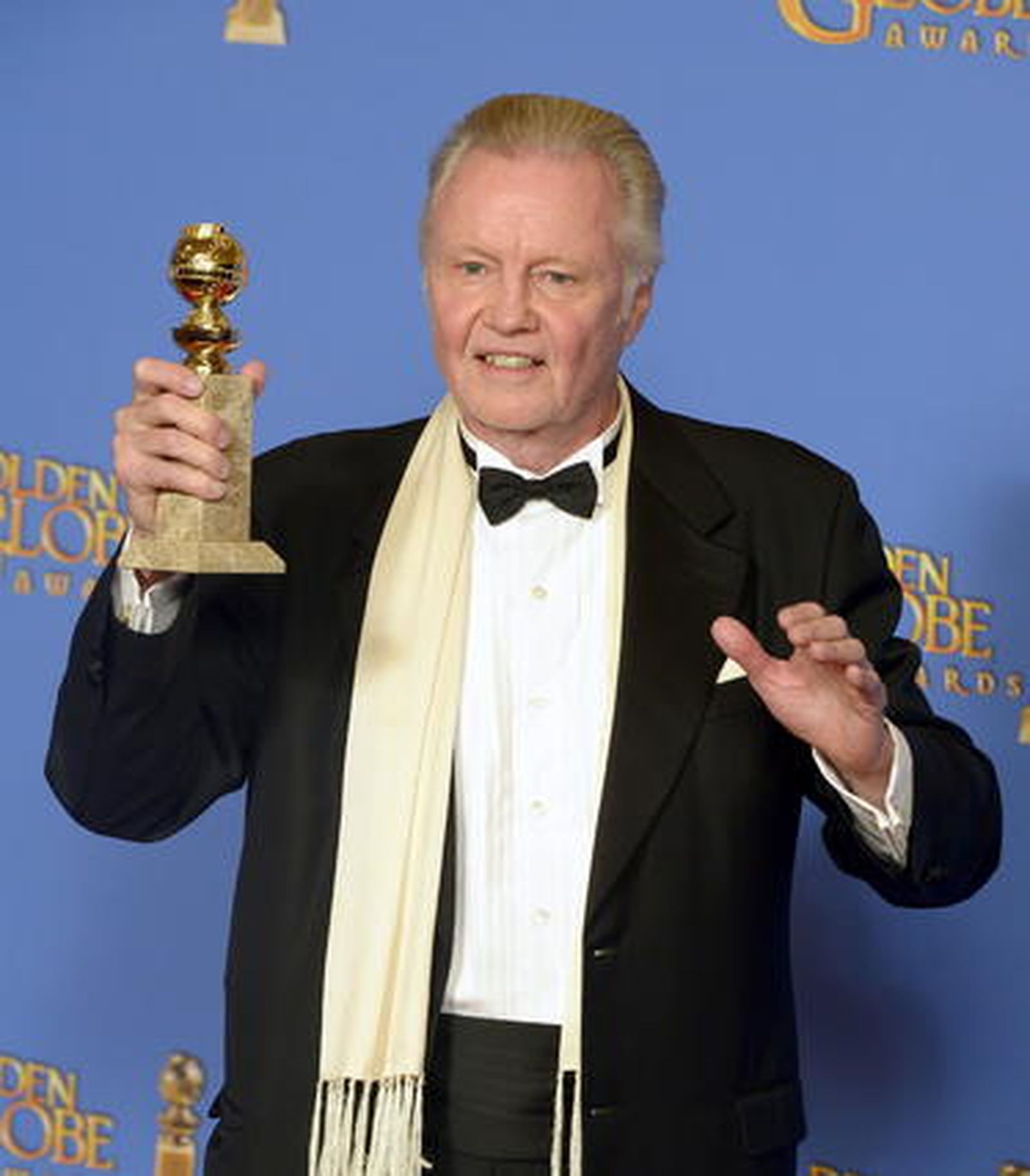 Jon Voight

Foto: EFE