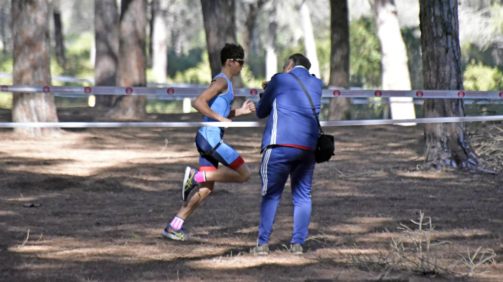 Las fotos del El II Duatlón-cross de San Roque