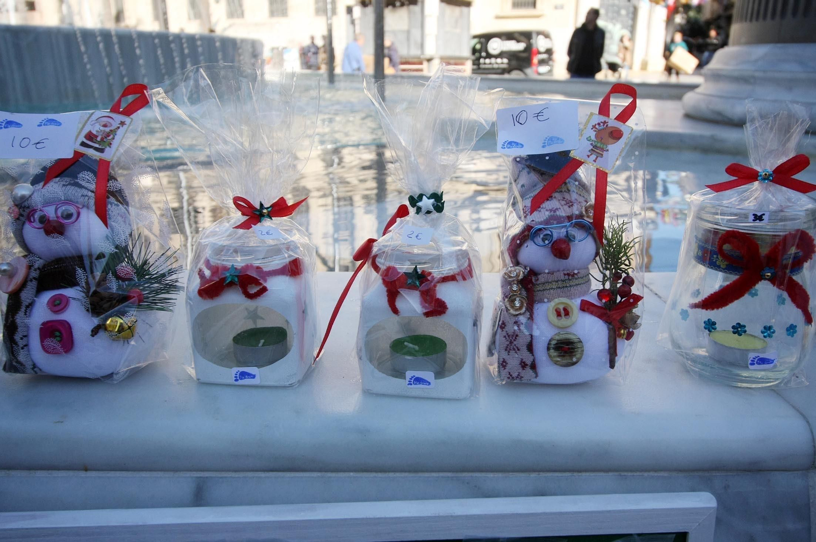 Imágenes del sábado 23 de diciembre en Huelva