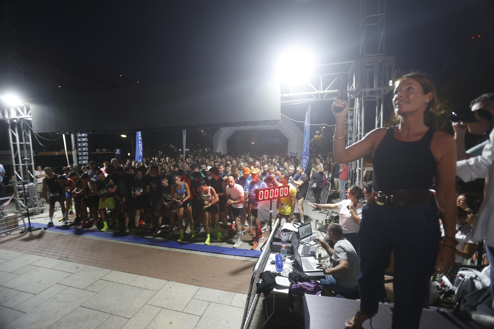 Las mejores fotos de la la undécima edición de la Night Running de Rock FM de Córdoba