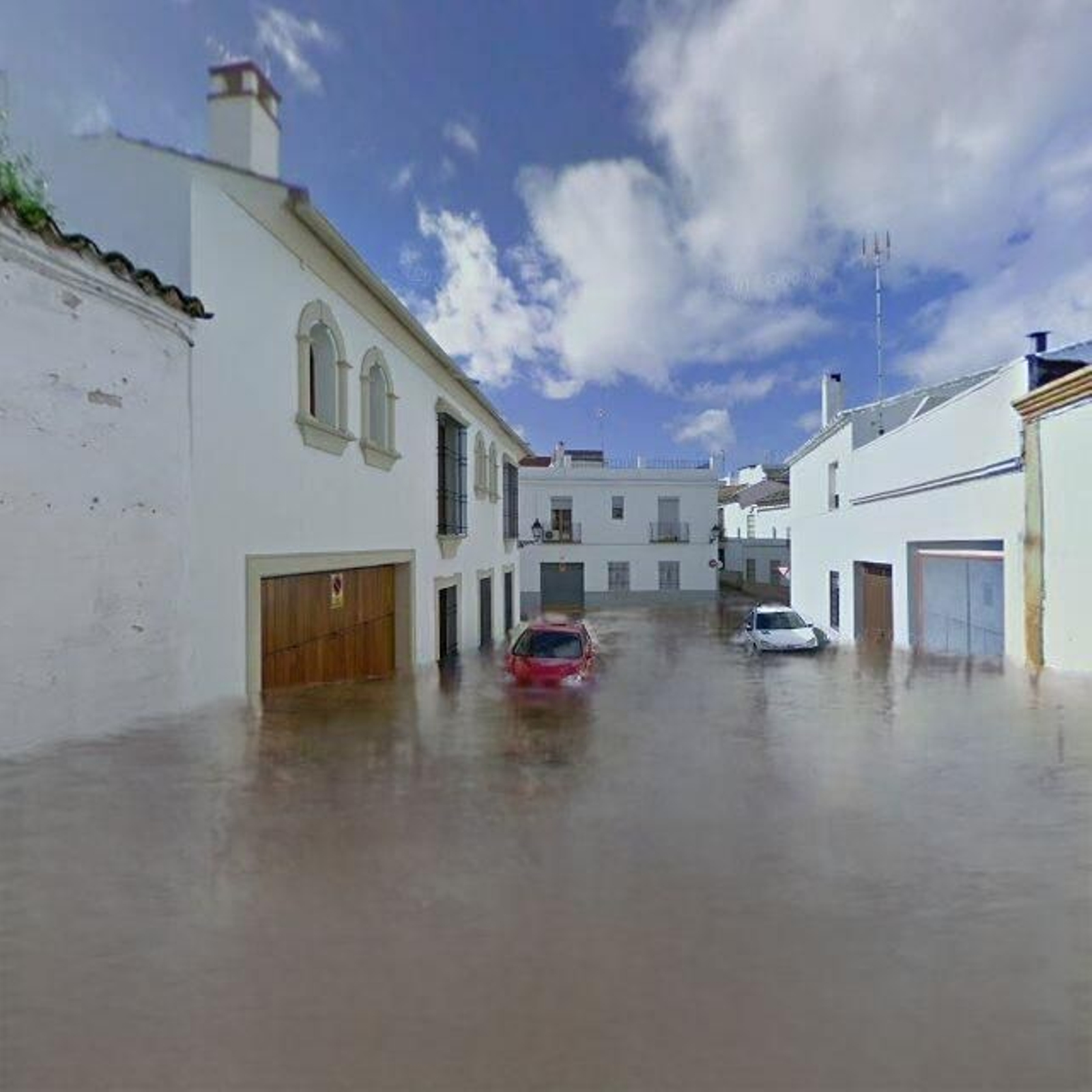 Bujalance. De Adamuz a Zuheros: las imágenes que ilustran el cambio climático en los pueblos de Córdoba