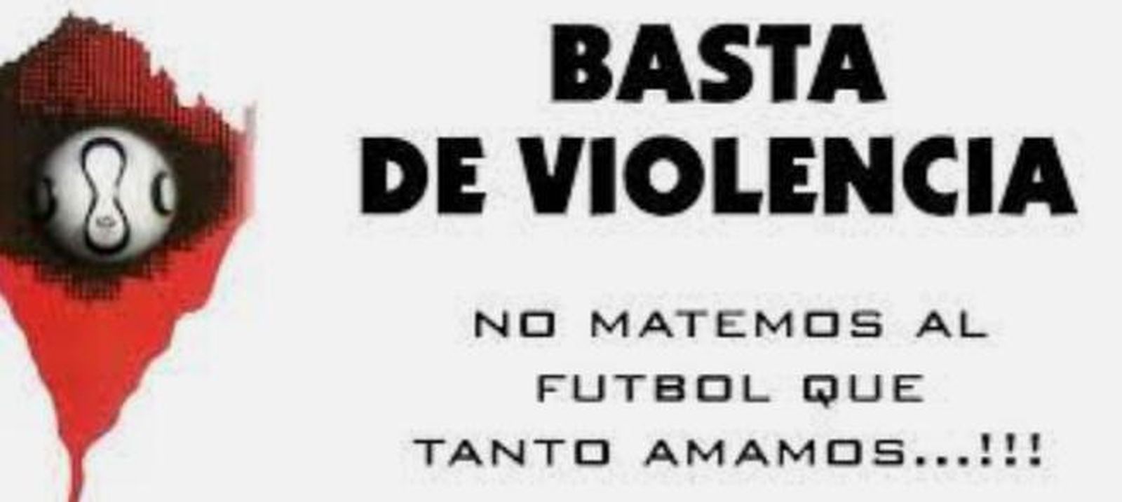 Un mensaje del Monitores de Algeciras en contra de cualquier forma de violencia