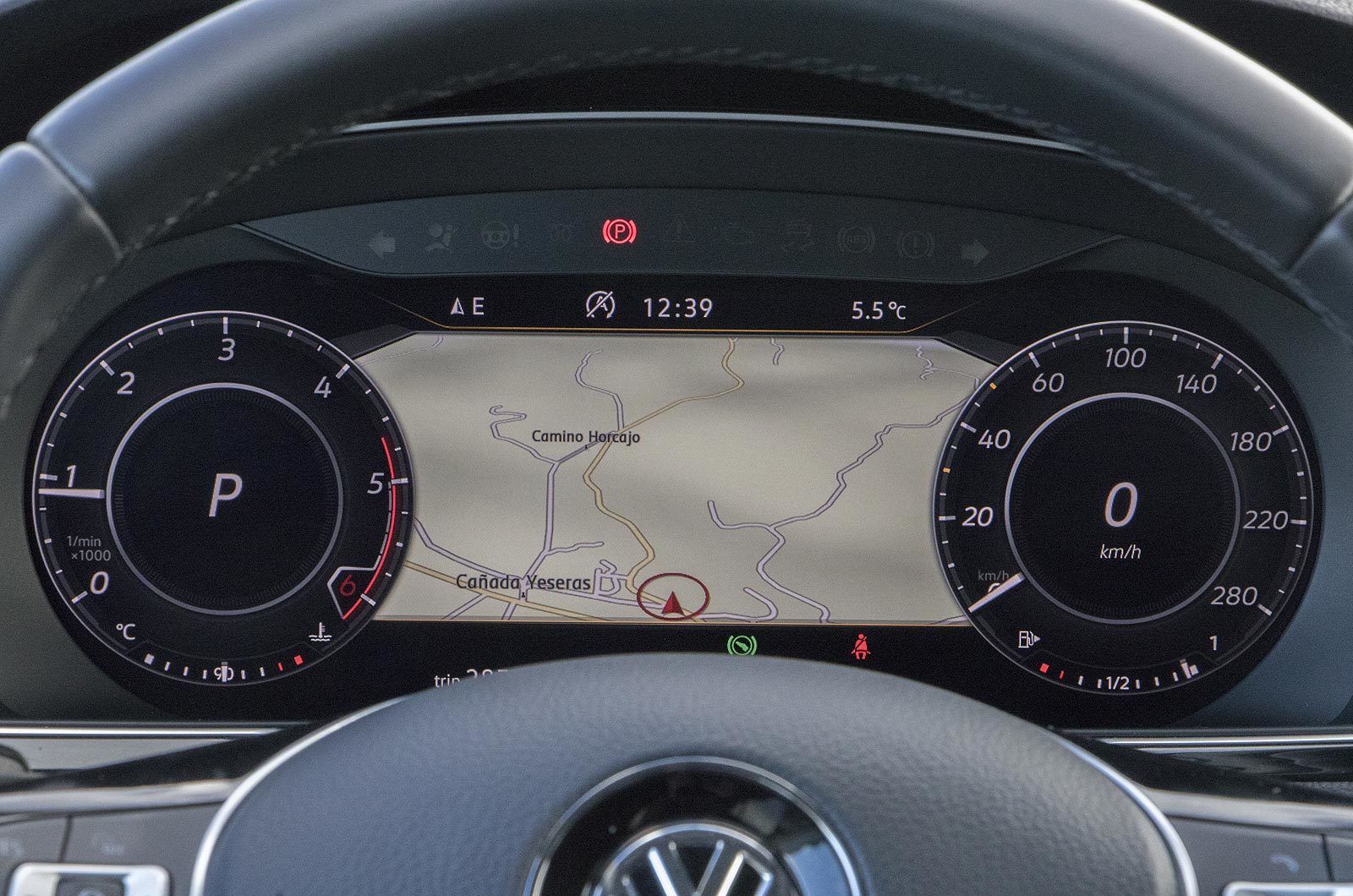 Así es el Volkswagen Arteon, foto a foto