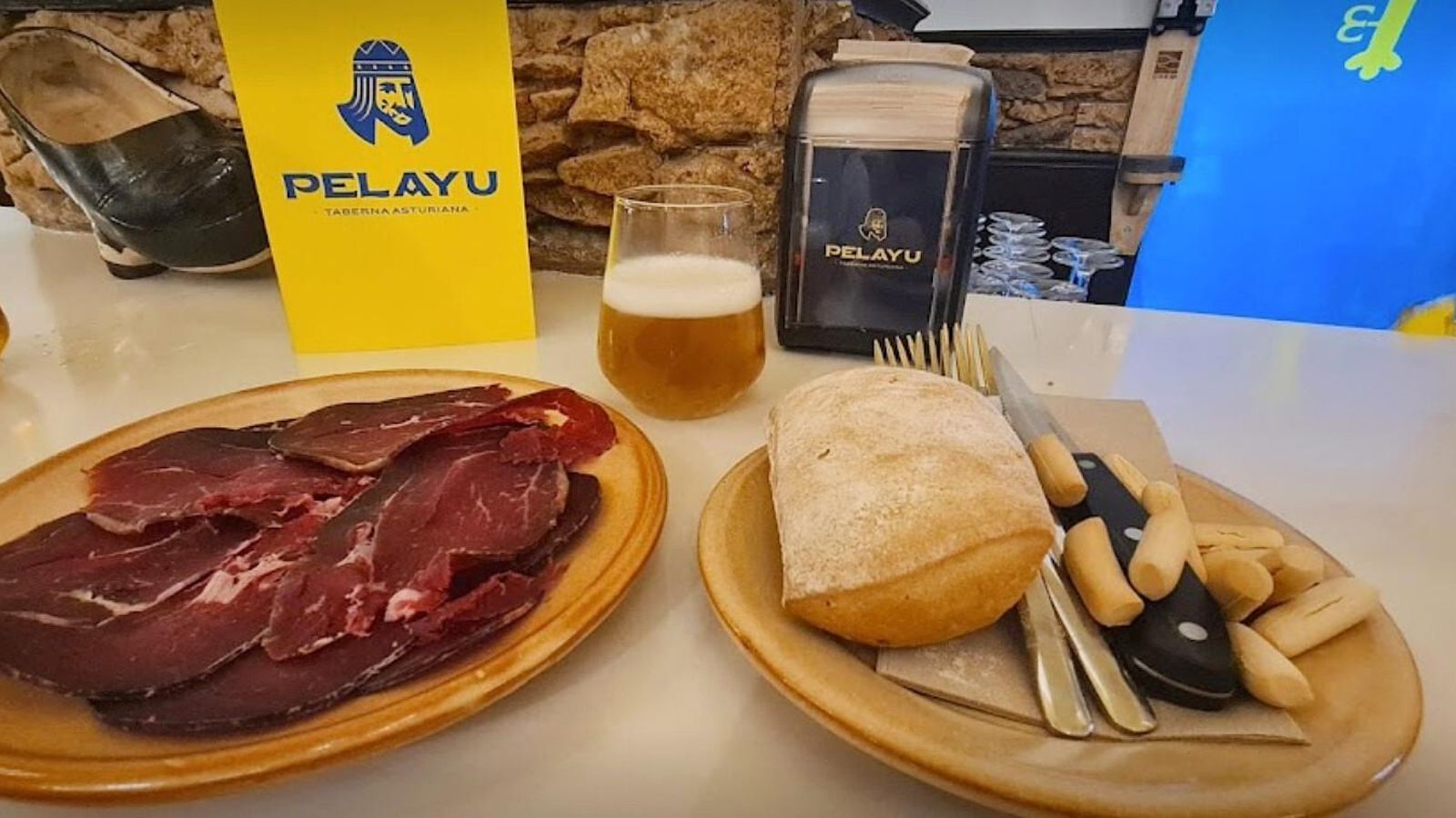 Disfruta de la cocina asturiana en el único lugar especializado en Jaén. Disfruta de la cocina asturiana en el único lugar especializado en Jaén.