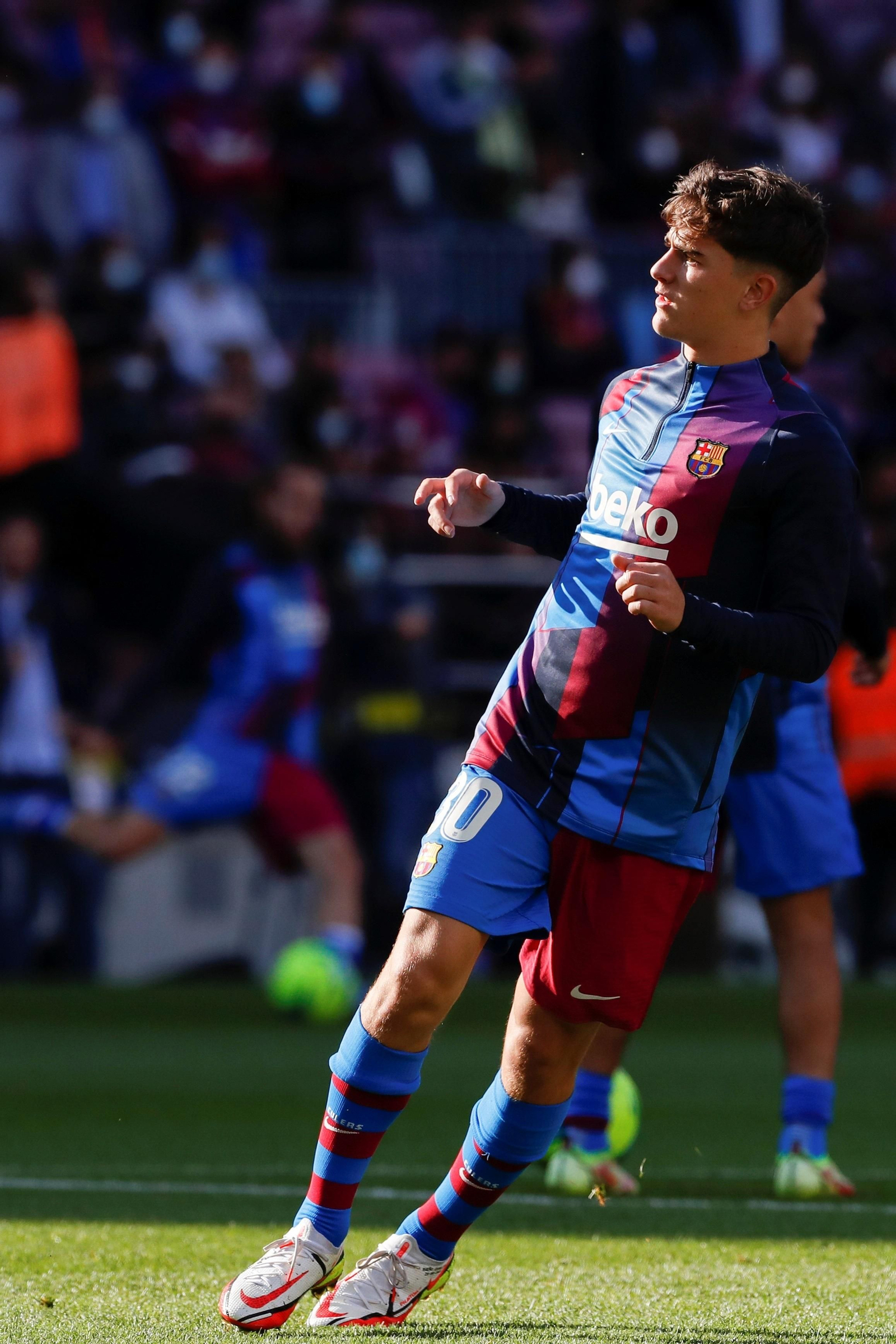 Barcelona-Real Madrid, las fotos del clásico