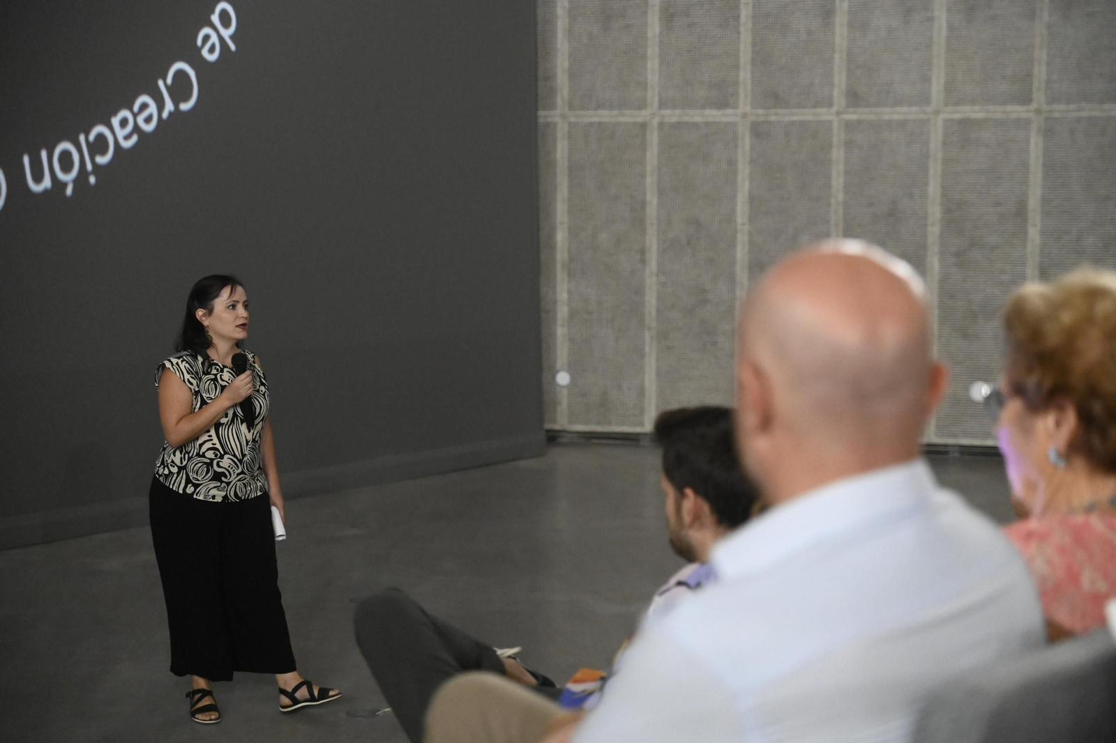 Apertura de temporada en el C3A