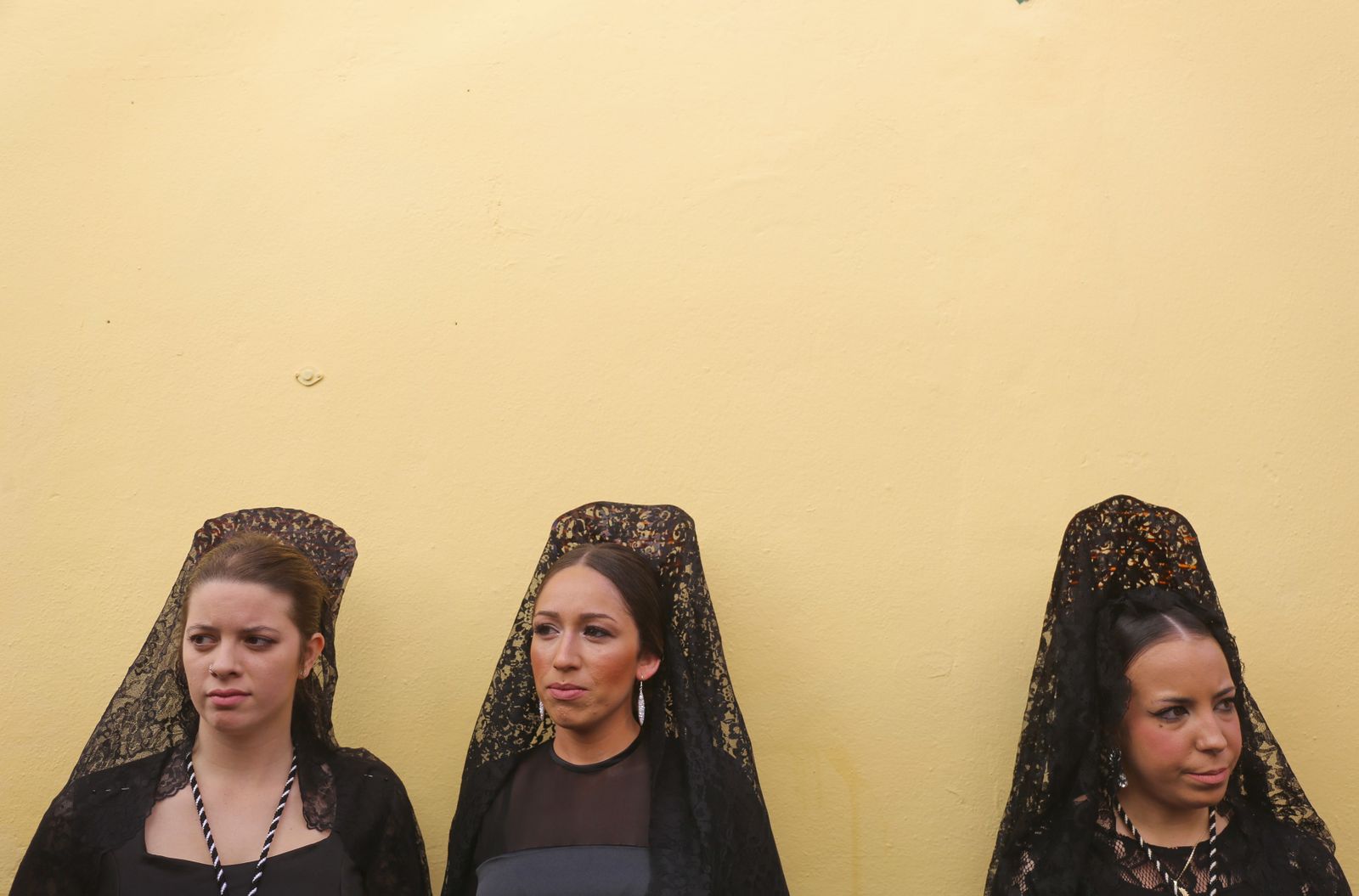 Martes Santo en imágenes