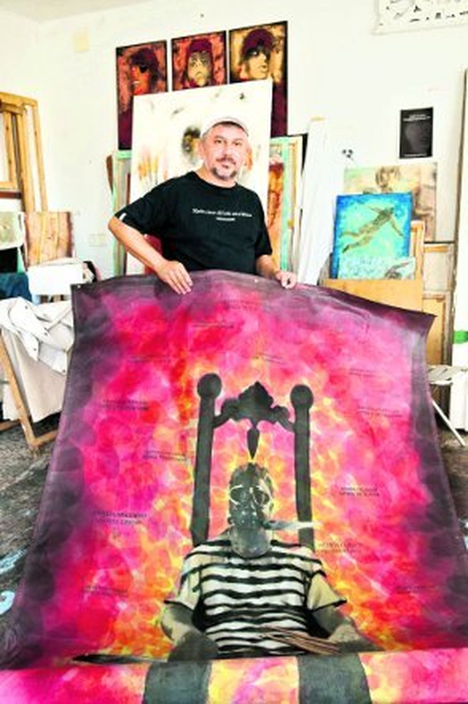 "En crisis, los certámenes mueren y la Cultura es lo primero que se recorta"