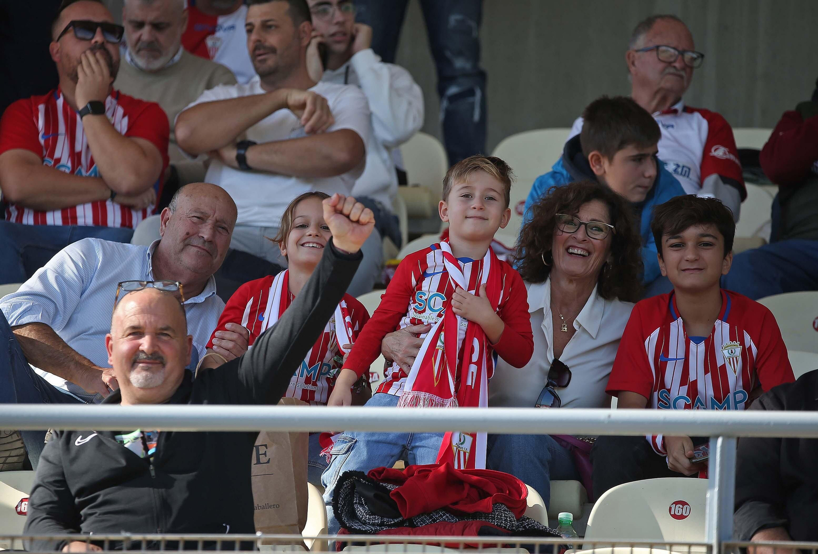 Búscate en el Nuevo Mirador durante el Algeciras - Ibiza