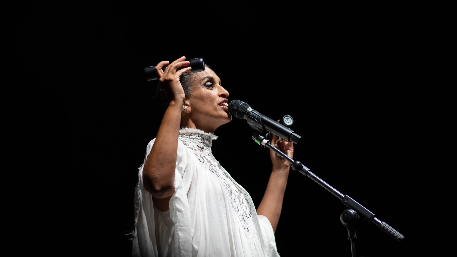 Noa da lo mejor en Tío Pepe Festival